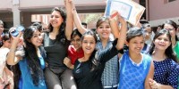 In 2017 rbse 12th board exam girls get highest percentage then boys