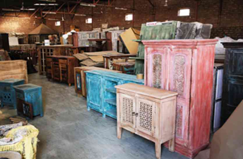 Jodhpur,Jaipur,Indian Handicrafts,handicrafts,jodhpur news,Jodhpur Hindi news,jodhpur latest news,exporters,