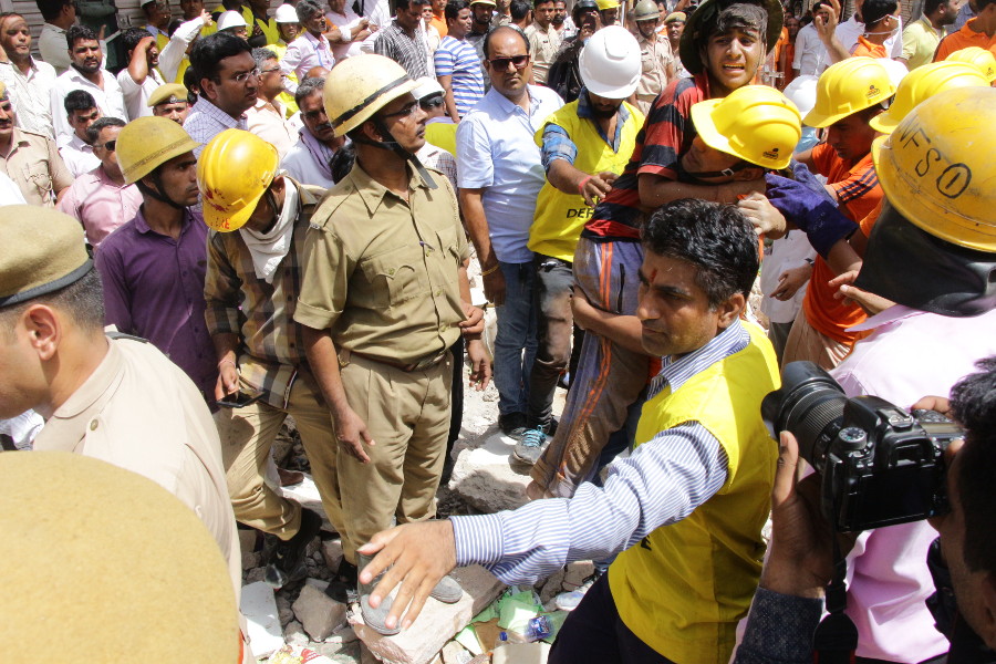 Jodhpur,NDRF,Building Collapsed,jodhpur news,Roof collapse,Jodhpur Hindi news,jodhpur latest news,jodhpur police,school building collapsed,Nagar nigam jodhpur,crime news of jodhpur,