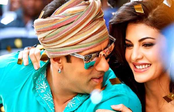 salman khan and jacqueline fernandez
