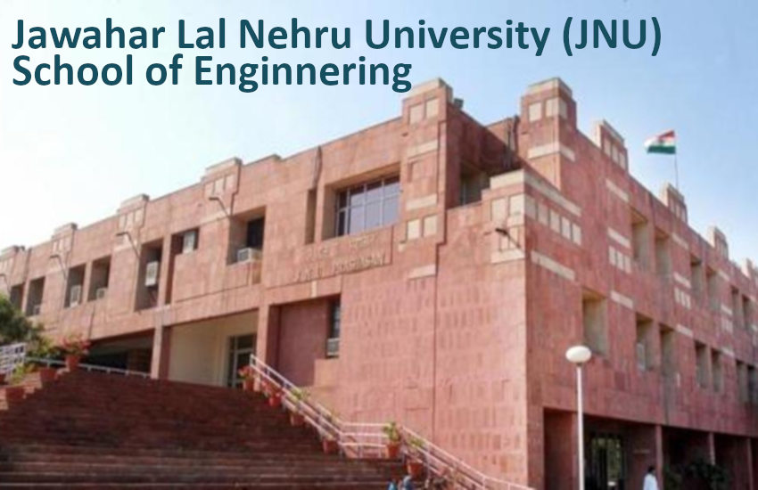 JNU,JEE Main,Jawahar Lal Nehru,Engineering college,engineering courses,