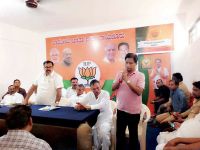  बेंगलुरु में दिखेगी विपक्ष की एकता, इस पर सलिल विश्नोई ने कहा बेमेल है गठबंधन, कुछ दिन के बाद फिर से येदियुरप्पा बनेंगे चीफ मिनिस्टर