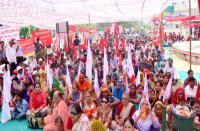 जन एकता, जन अधिकार, जन आंदोलन की आमसभा