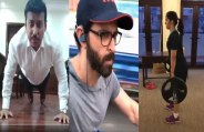 rajyavardhan singh rathore's fitness challenge 