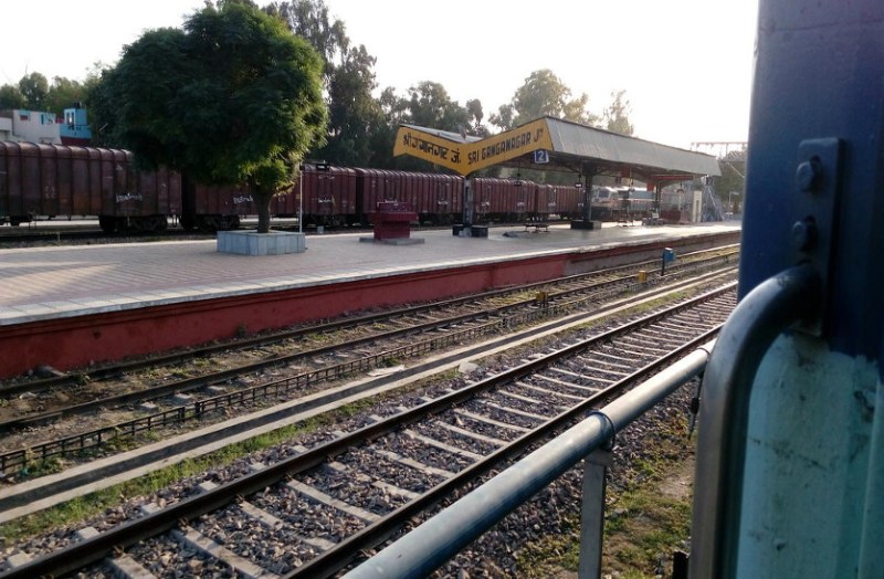 plate farm railway station