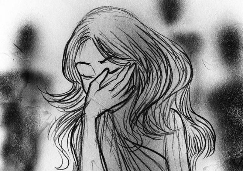 Marriage misbehaved with marriage, left the woman pregnant