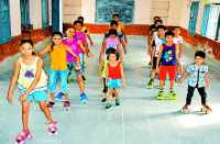 Summer camp in bhilwara