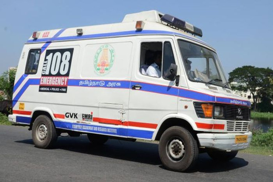 Jodhpur,CMHO,108 ambulance,Jodhpur Hindi news,jodhpur latest news,Justice Prakash Tatiya,
