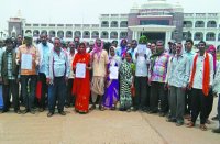 Crop insurance claim, Fasal Bima, Bemetara Breaking news