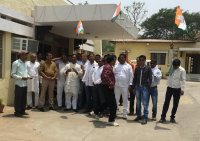 Congress has demanded to withdraw cases registered against the youth