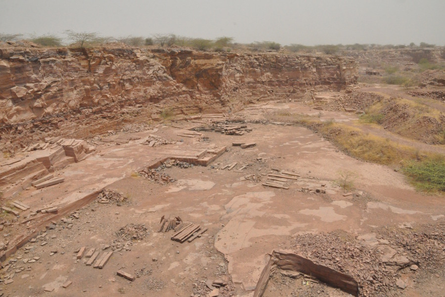 labours in jodhpur