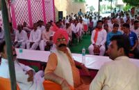 Chaudhary udaybhan singh