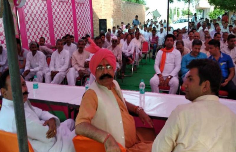 Chaudhary udaybhan singh