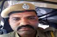 case of drunken cop reached court in bhilwara
