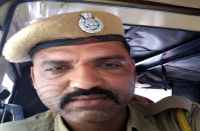 case of drunken cop reached court in bhilwara