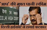 दिल्ली सरकार को हाईकोर्ट ने लगाई फटकार