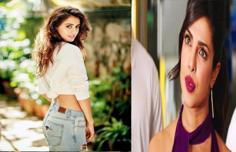 disha patani and priyanka