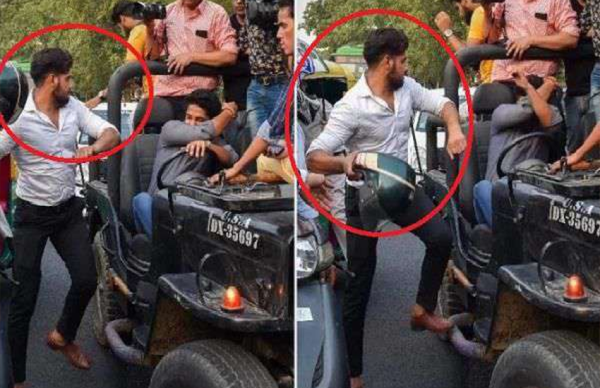 जॉन अब्राहम कर रहे थे 'परमाणु' का प्रमोशन, फूटा पब्लिक का गुस्सा, चले लात-घूंसे