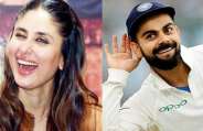 kareena kapoor and virat kohli