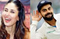 kareena kapoor and virat kohli