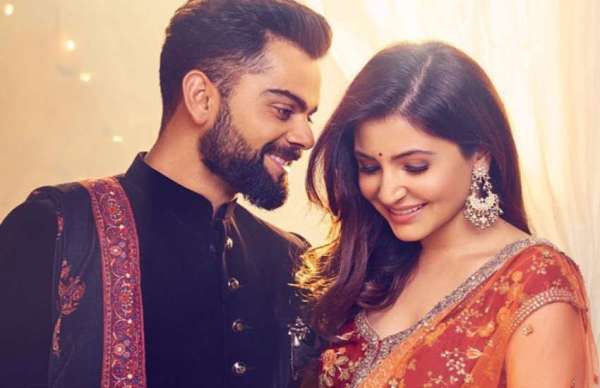 virat kohli and anushka sharma