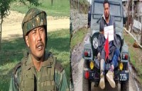 मेजर गोगोई