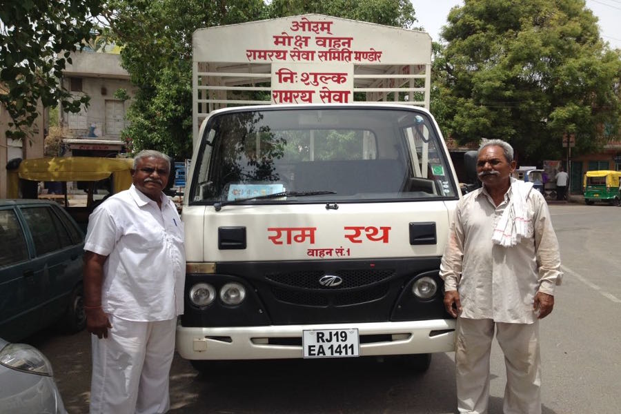 community in jodhpur