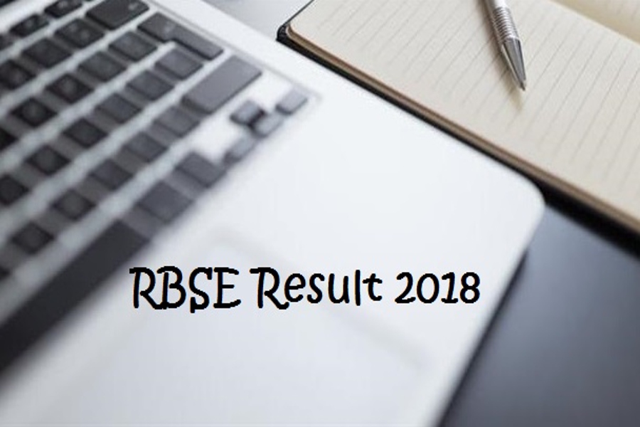 Rajasthan Board 12th Result 2018