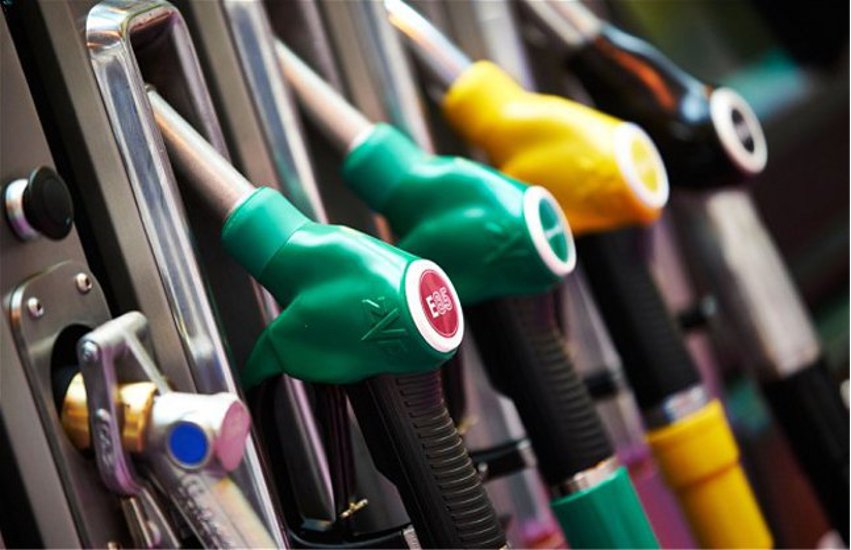 Increased price of petrol, diesel
