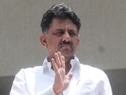  dk shivkumar