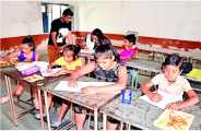 Summer camp in bhilwara