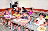 Summer camp in bhilwara