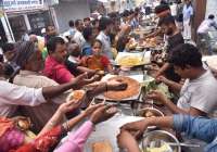 Ganesh Ganj bhandara 