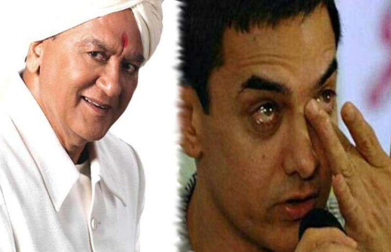 aamir khan and sunil dutt