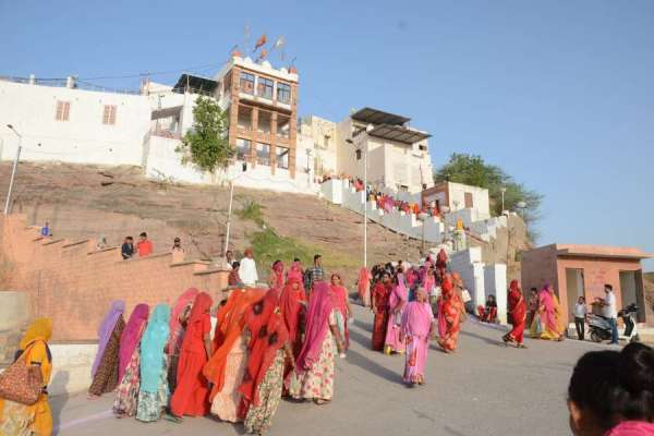 religious places in jodhpur
