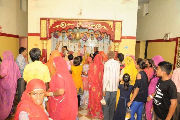 religious places in jodhpur