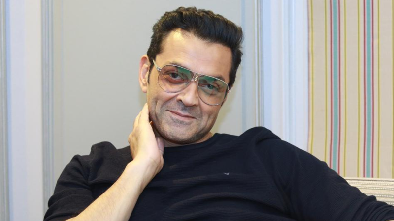 Bobby deol