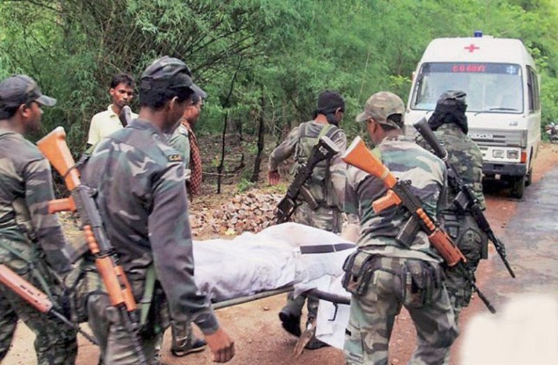 Jiram Ghati naxal attack news