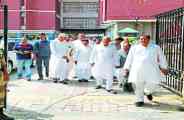congress leaders
