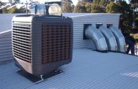 evaporative cooler india