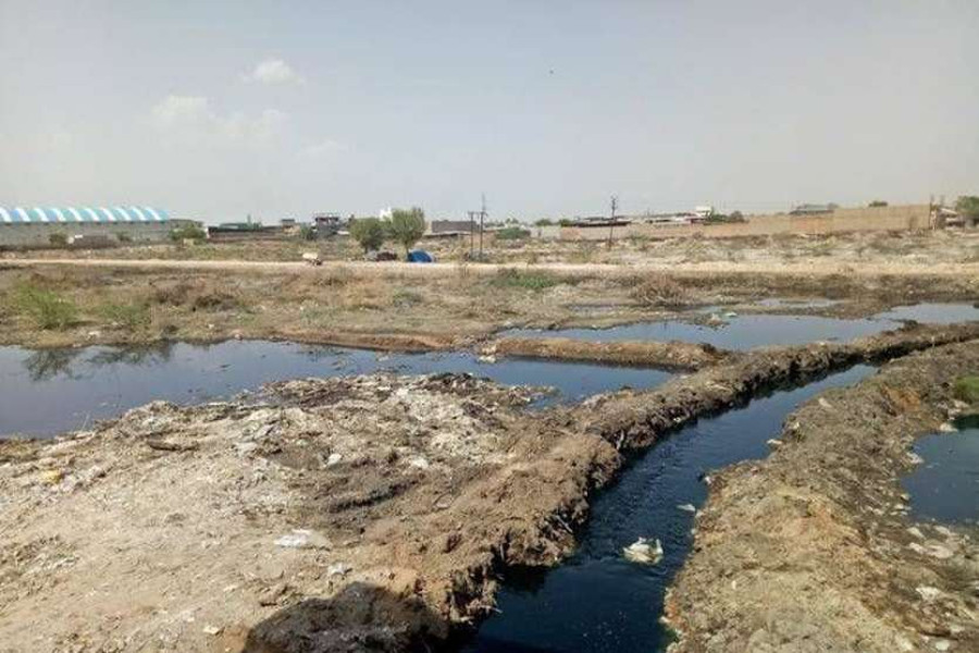 Jodhpur,pollution,jodhpur news,Polluted water,Pollution Control Board,Jodhpur Hindi news,industrial pollution,jodhpur industries in trouble,