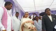जया बच्चन ने भदोही को दोबारा बनाया अपना नोडल जिला