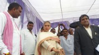 जया बच्चन ने भदोही को दोबारा बनाया अपना नोडल जिला