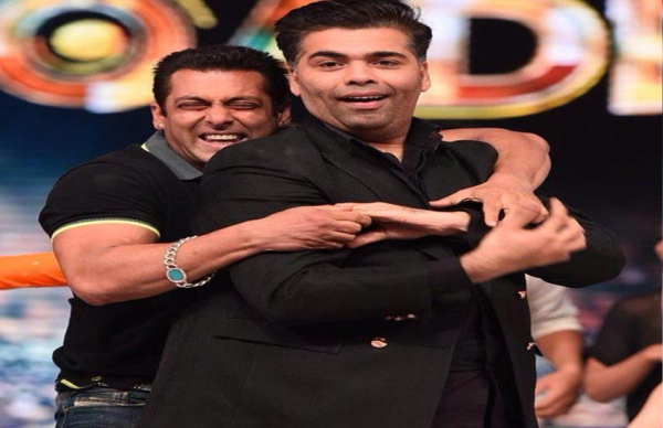 जब सलमान के सामने रोने लगे करण जौहर और की यह रिक्वेस्ट