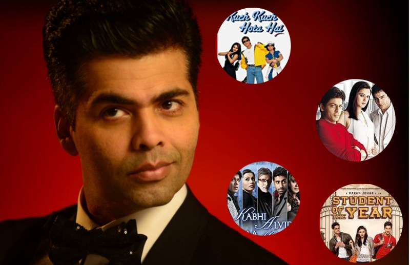 karan johar hit movies