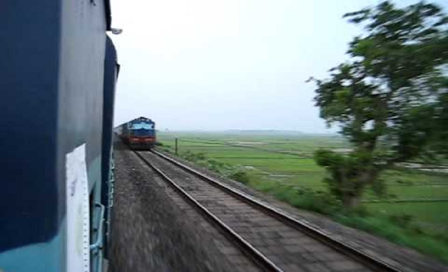 Malda Howrah express