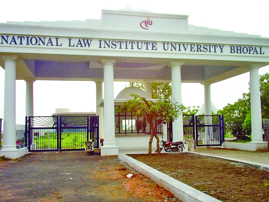 national law institute  university