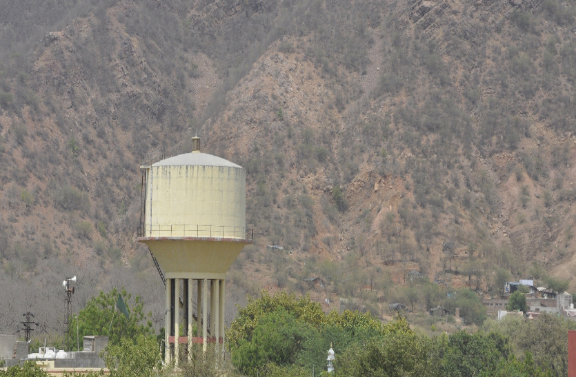 Special Report: hottest tourist city High temperature