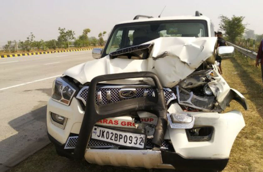 accident