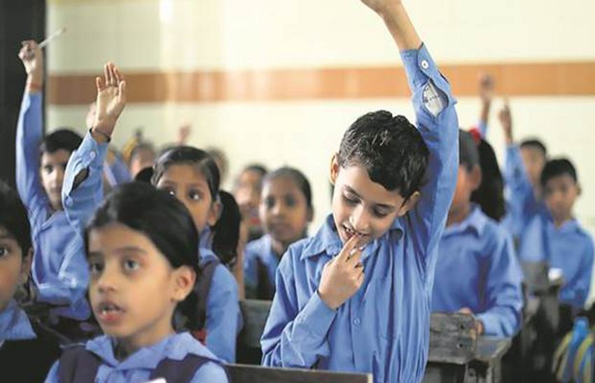 NCERT: big change for children of cbse schools